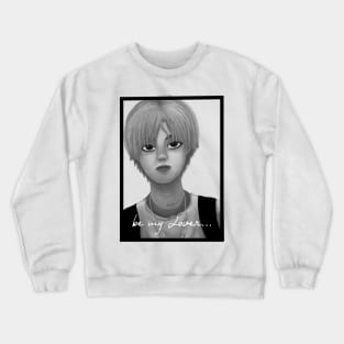 Anime Design Crewneck Sweatshirt